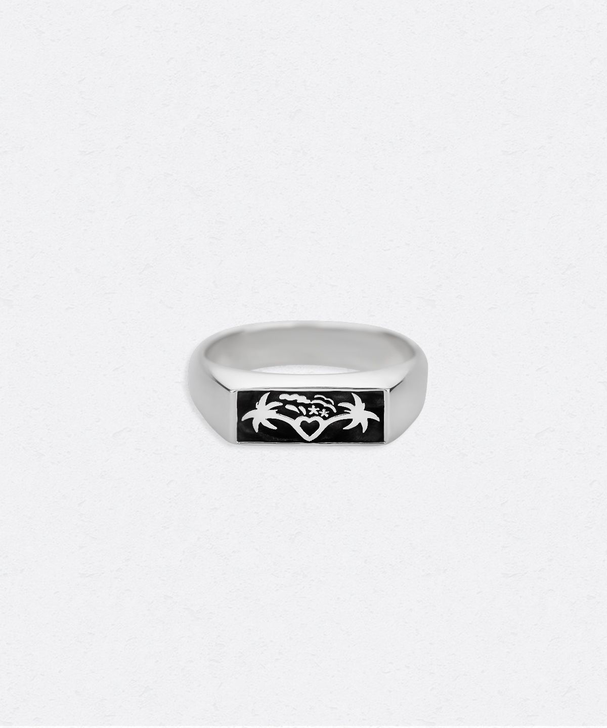 유네(YUNE) Paradise Love Ring_[Silver925]