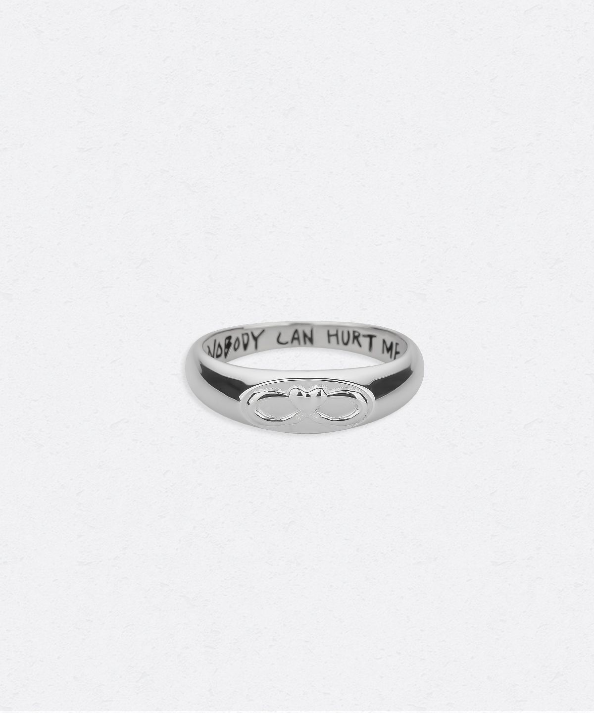 유네(YUNE) Nobody can hate me Ring_[Silver925]