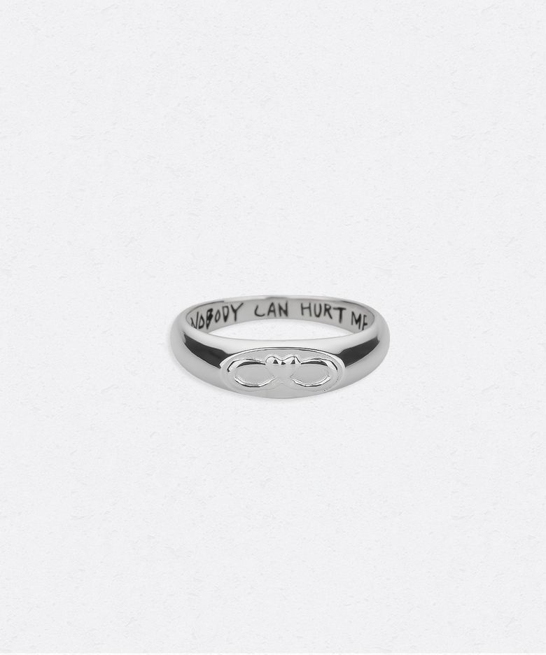 Nobody can hate me Ring_[Silver925]