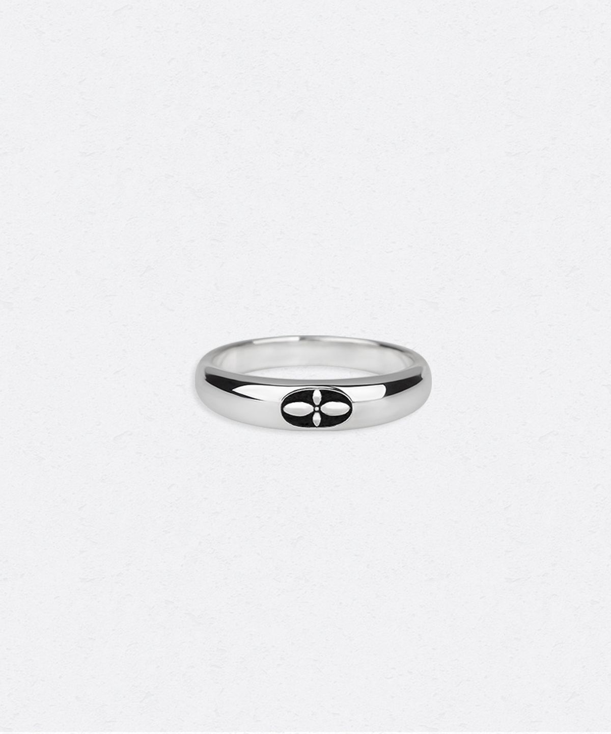 유네(YUNE) Yune Flower Ring_[Silver925]