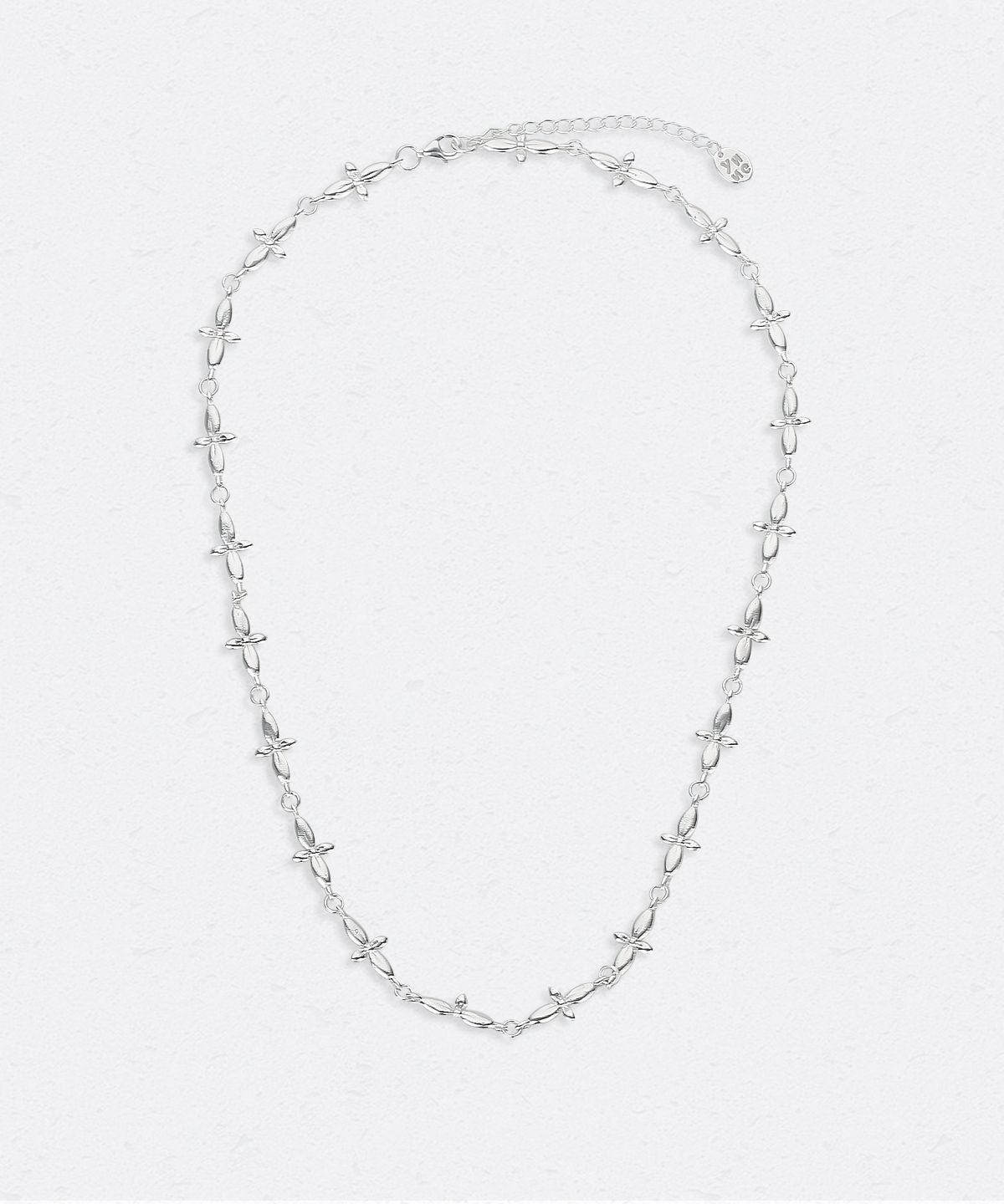 유네(YUNE) Bloom Chain Necklace_[Silver925]