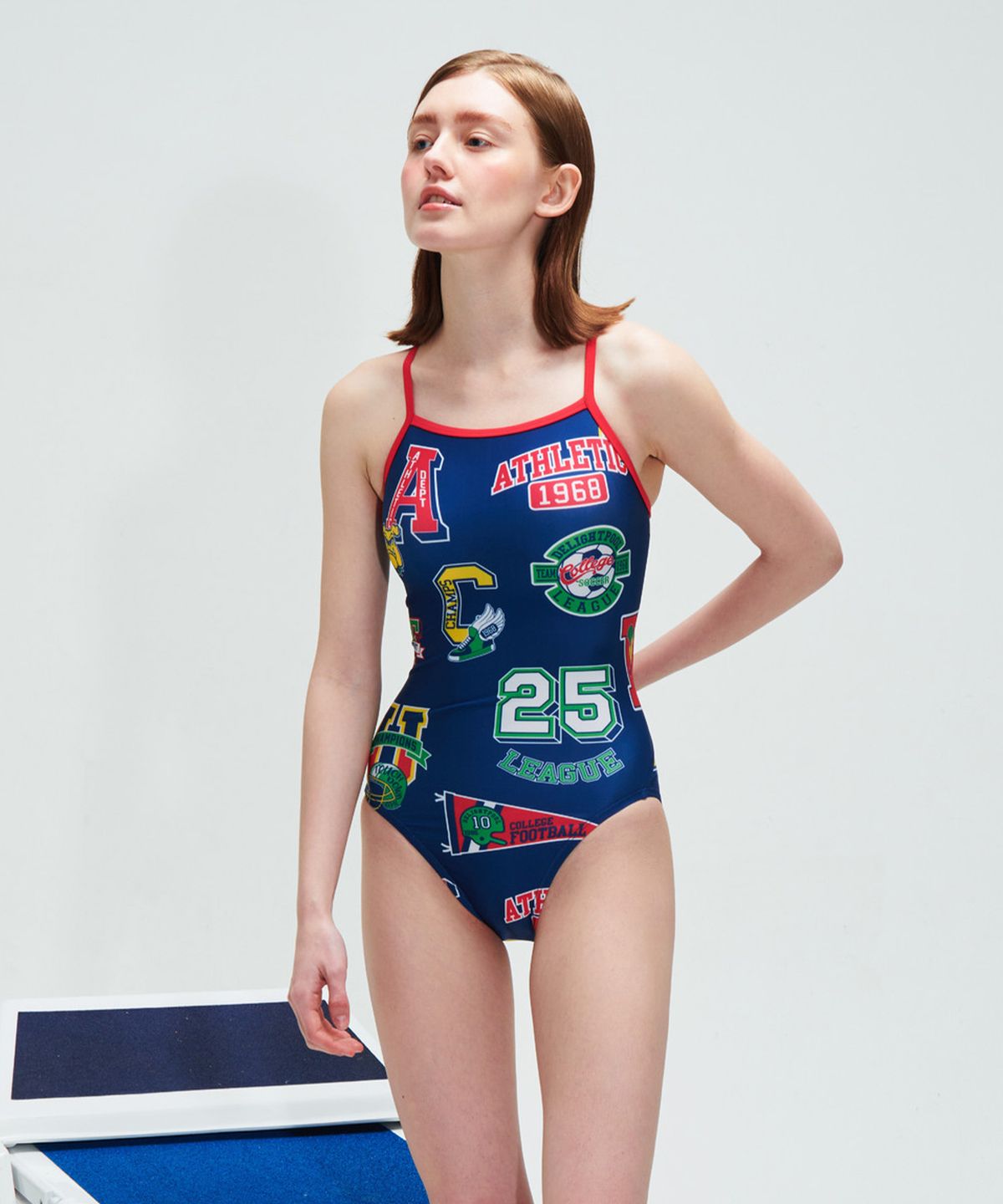 딜라잇풀(DELIGHTPOOL) Athletic Club - Team Navy