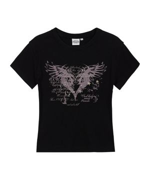 BRESS 여성 슬림핏 반팔티셔츠 5 COLORS