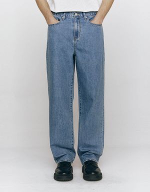 썸머 세미와이드핏 데님 팬츠 10115532/115532 [3color]