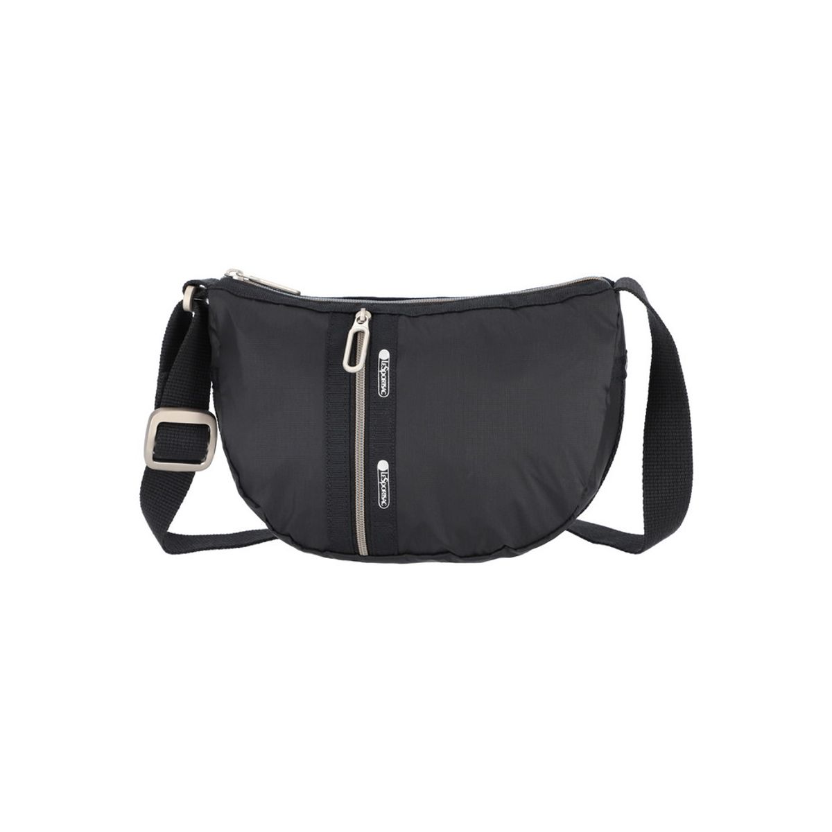 레스포색(LESPORTSAC) 트루 블랙 C 에센셜 미니 슬링백 [1018.C363]