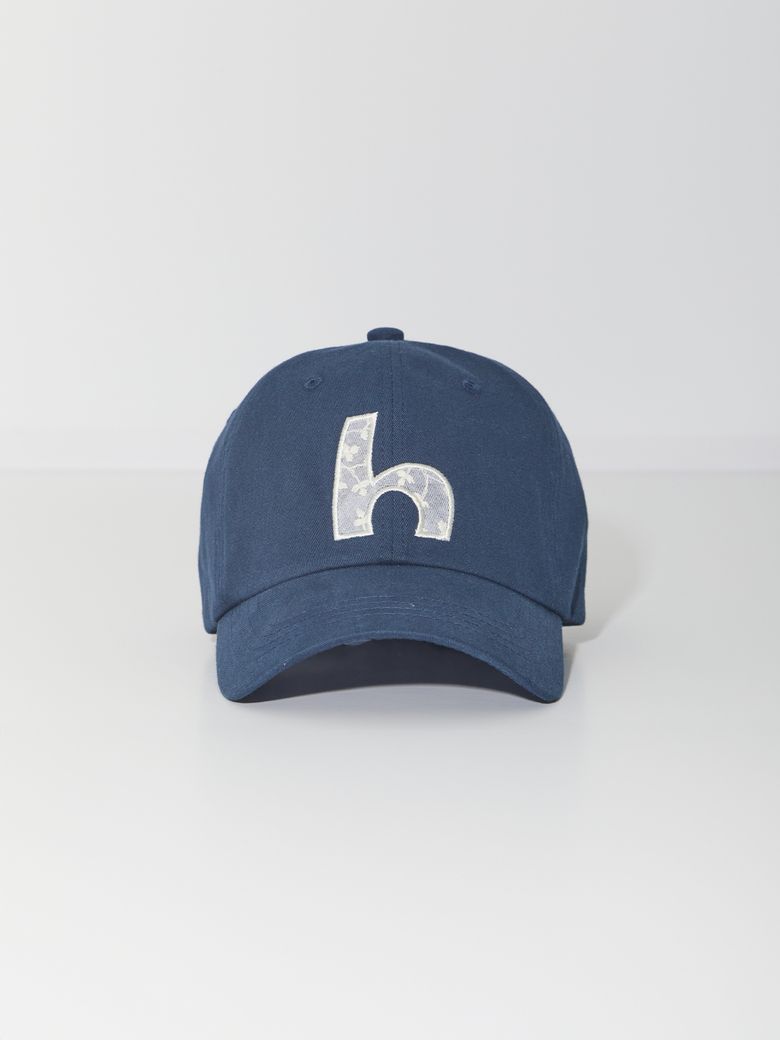 h lace applique cap (NA)
