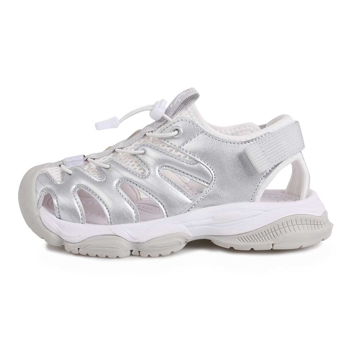 엔비에이 키즈(NBA KIDS) GUARD(K252AS500P) 실버