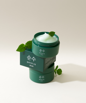 순수 들깨 미백크림