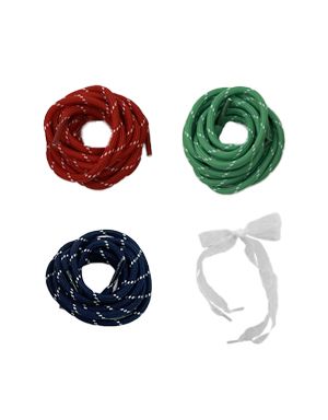 [추가끈옵션] 레더 메쉬 스니커즈 슈레이스 EBAL159002