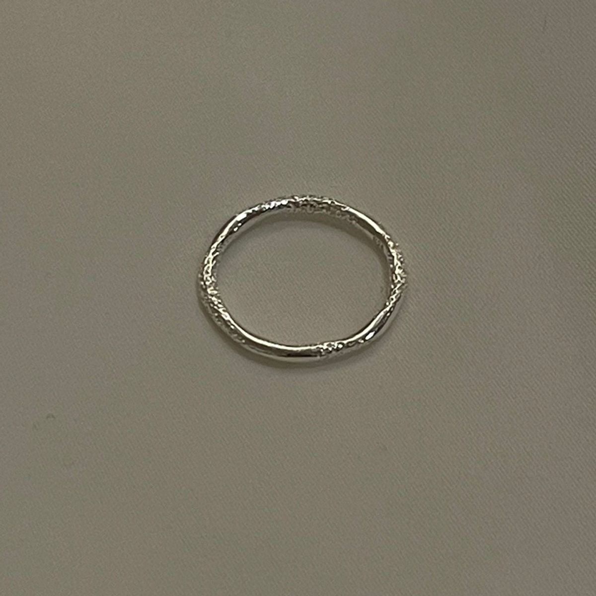 레트로핑거(RETROFINGER) silver925 Frost #SR202
