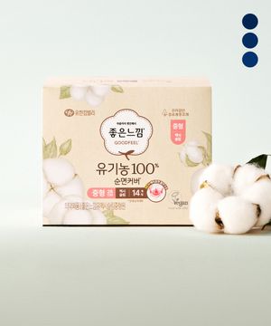 유기농순면 맥시슬림 중/대 x3팩