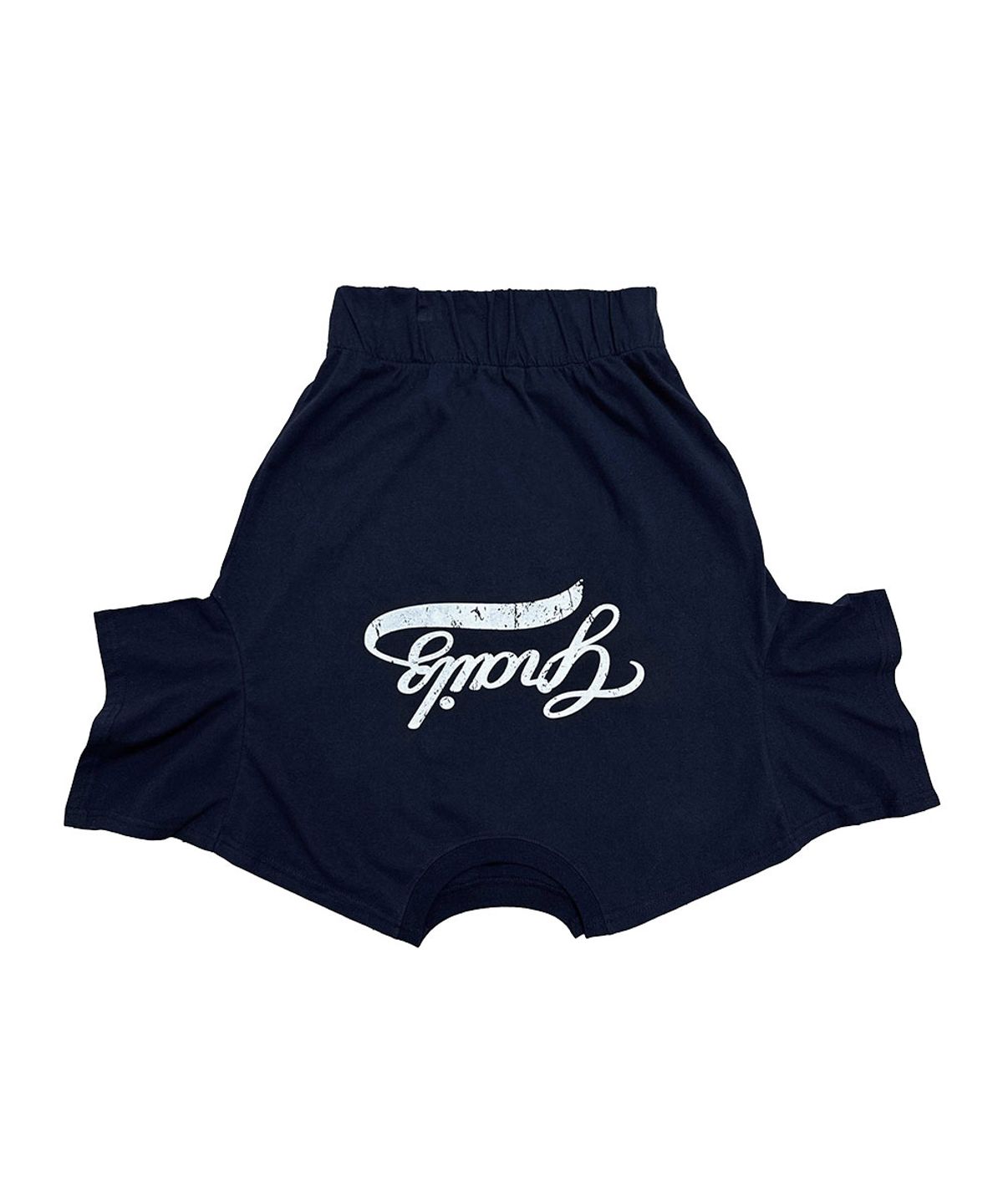 그레일즈(GRAILZ) GR T-SHIRTS SKIRT [NAVY]