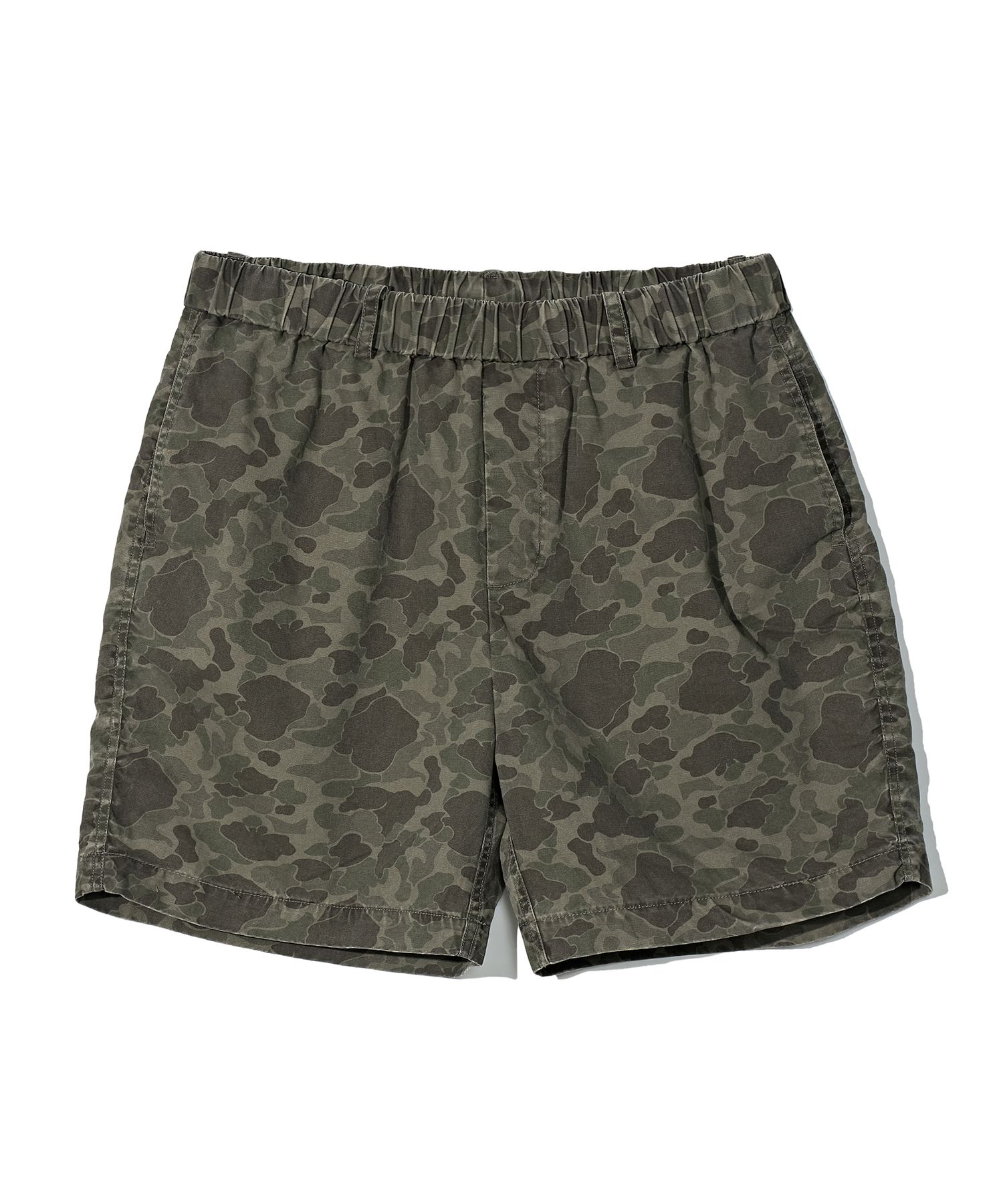 PARTIMENTOのSmooth Camo Shorts MUSINSA | PARTIMENTO Smooth Camo Shorts Brown