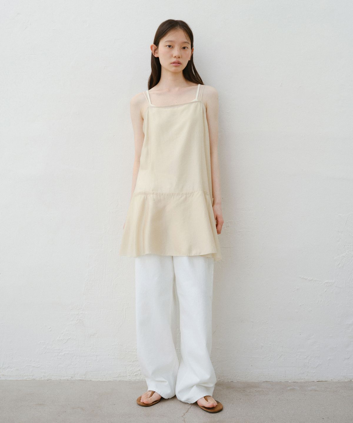 유라고(URAGO) Penny camisole dress
