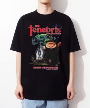 OC Tenebris Cat Tee (Black)