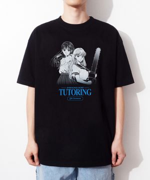 OC Tutoring Tee (Black)