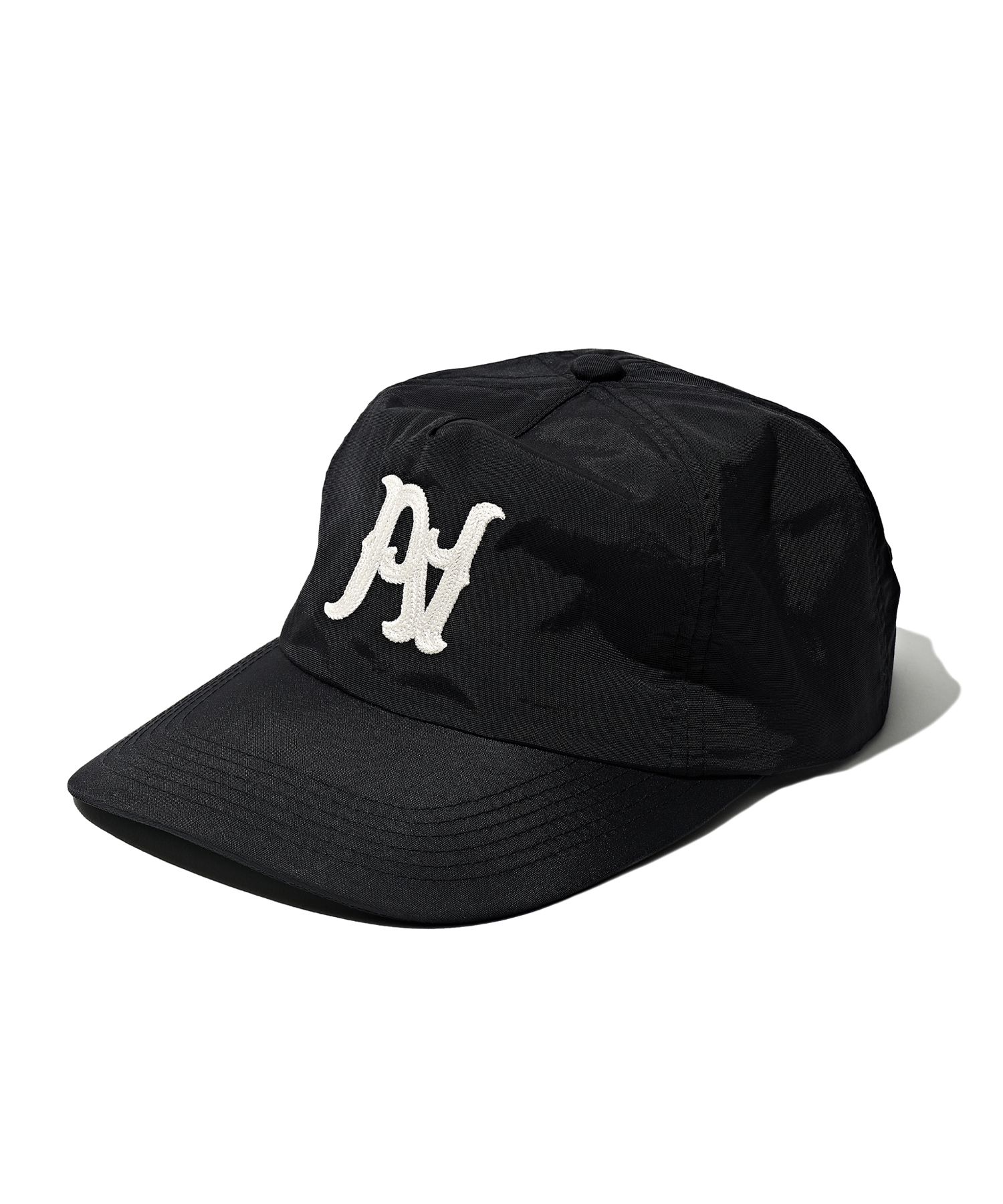 [PARTIMENTO] Nylon PA Ball Cap キャップ帽 *韓国ファッション MUSINSA | PARTIMENTO Nylon PA Ball Cap Black
