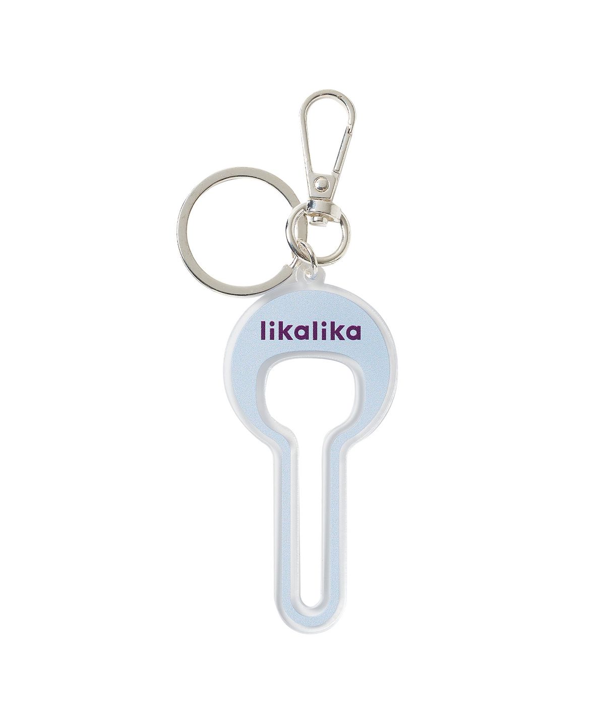 리카리카(LIKALIKA) 푸키 풉백 홀더 (베이비블루)
