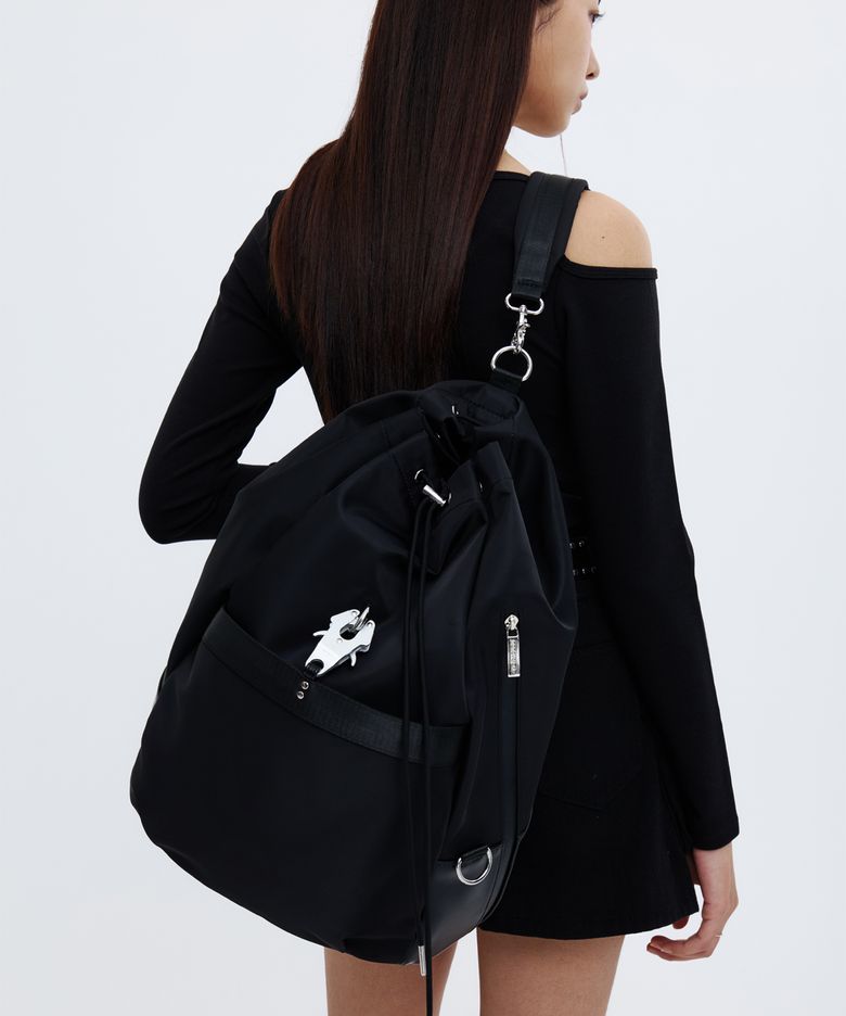 Lug Multi Bag Black
