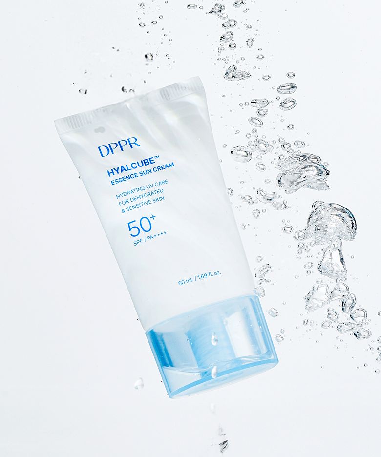 히알큐브 에센스 선크림 SPF50+ PA++++ 50ml