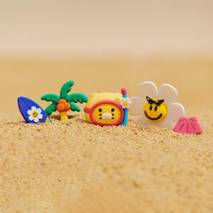 위글위글X카카오프렌즈 실리콘참_춘식이