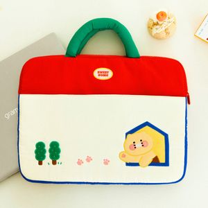 춘하우스 노트북 파우치 17인치_춘식이