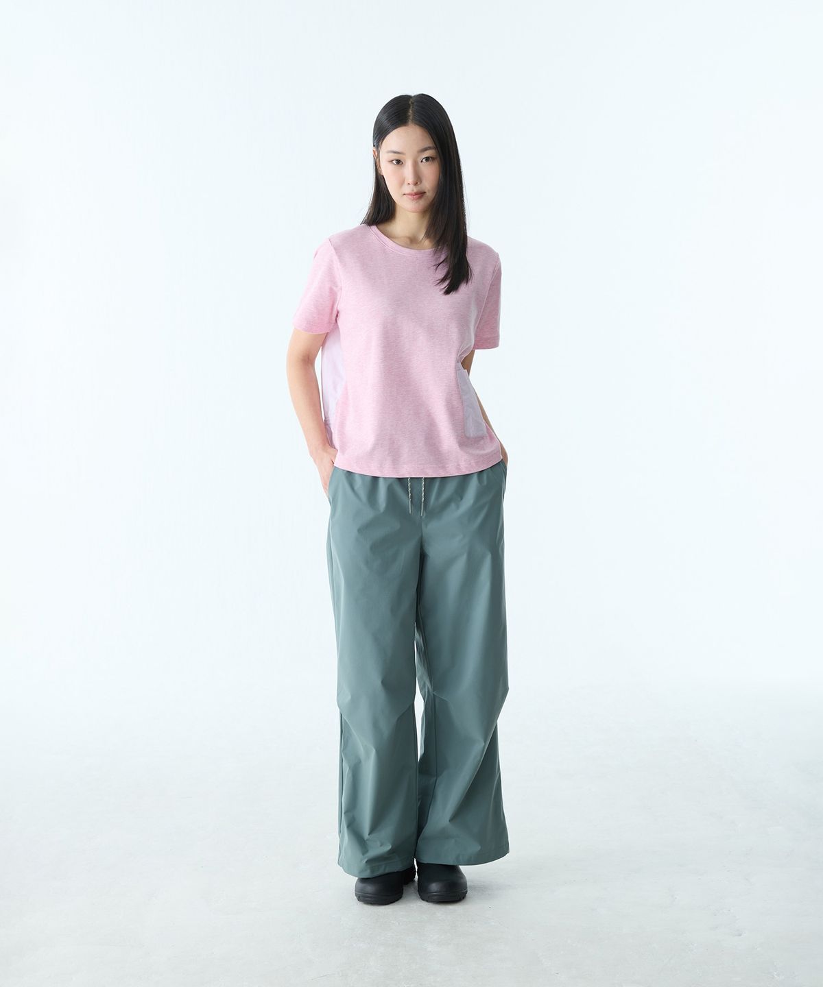 에이글(Aigle) 여성 SOLOTEX 기능성 팬츠 AAS25WBOT007ALO