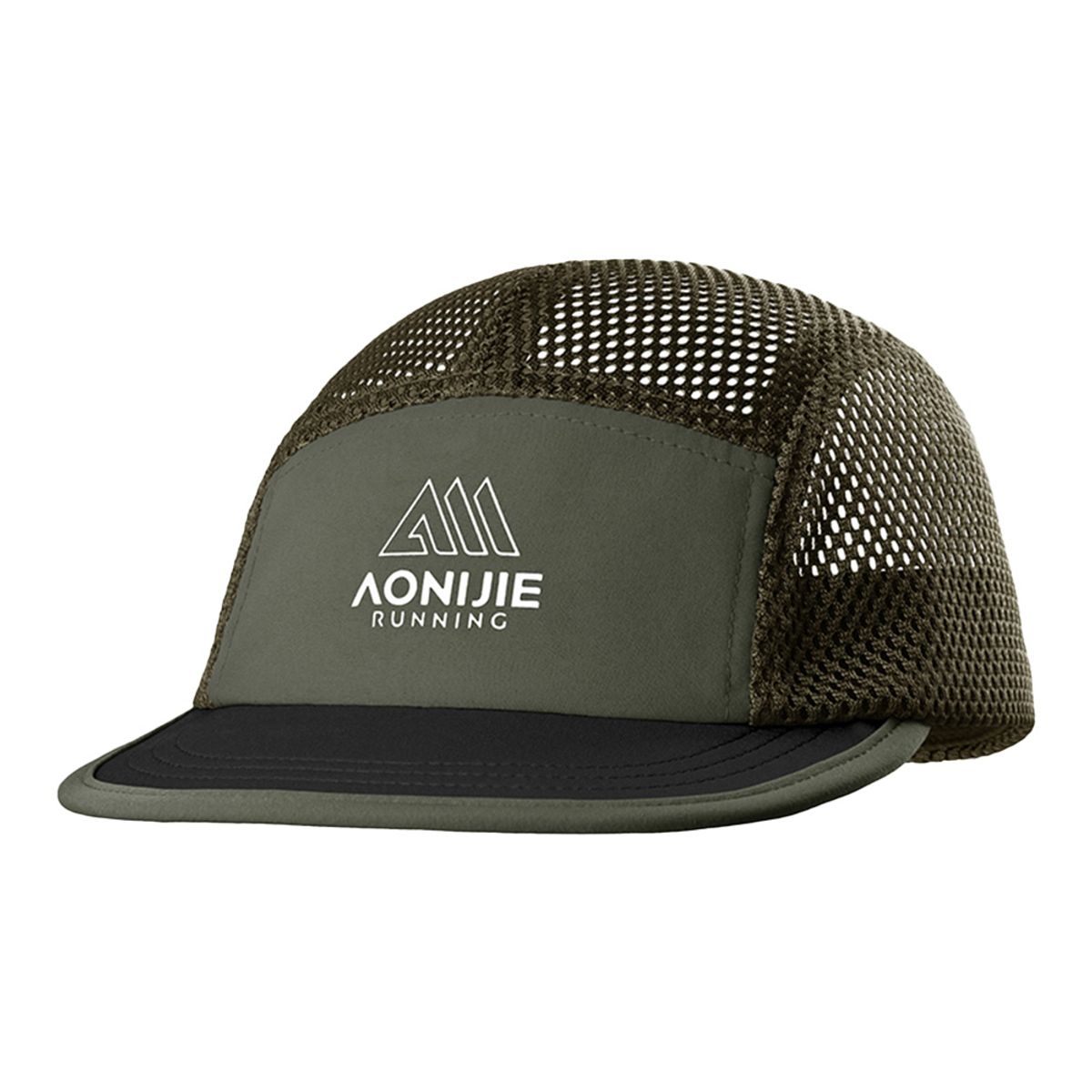 오니지(AONIJIE) 클래식 C31 메쉬 숏캡 그린