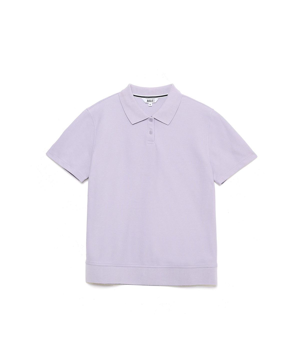 에이글(Aigle) 여성 쿨맥스 반소매 폴로 셔츠 AAS25WPSH001DLI