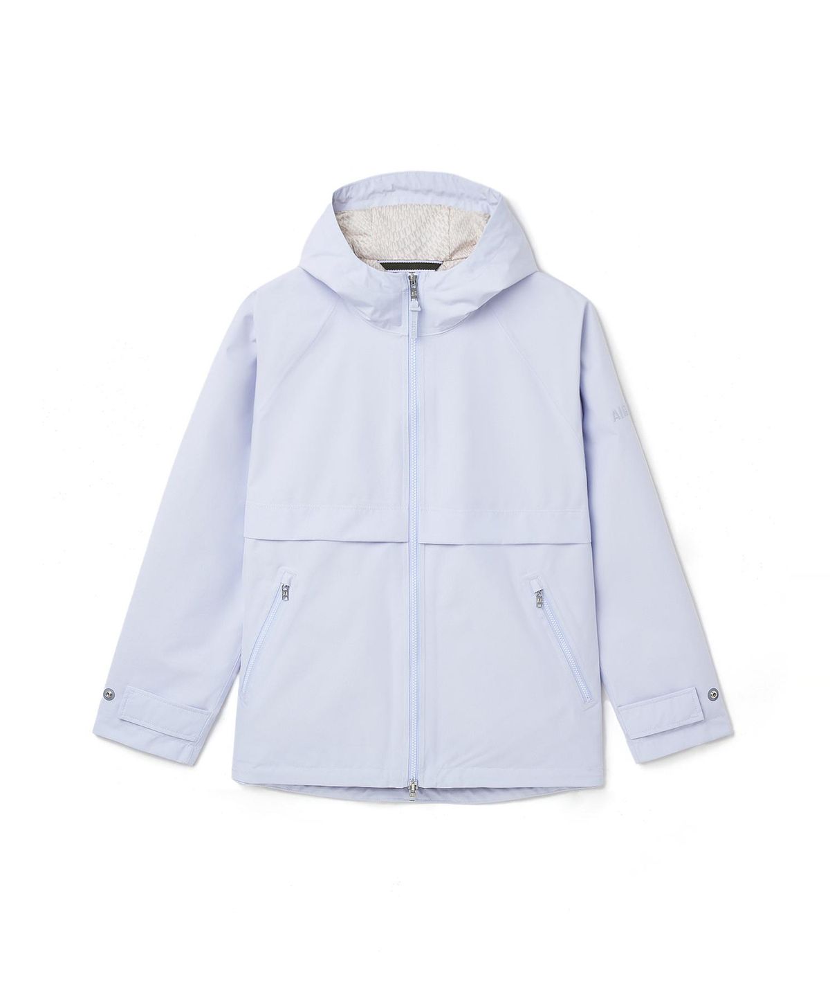 에이글(Aigle) 여성 고어텍스 투레이어 후드 자켓 AAS25WOUT009BBL