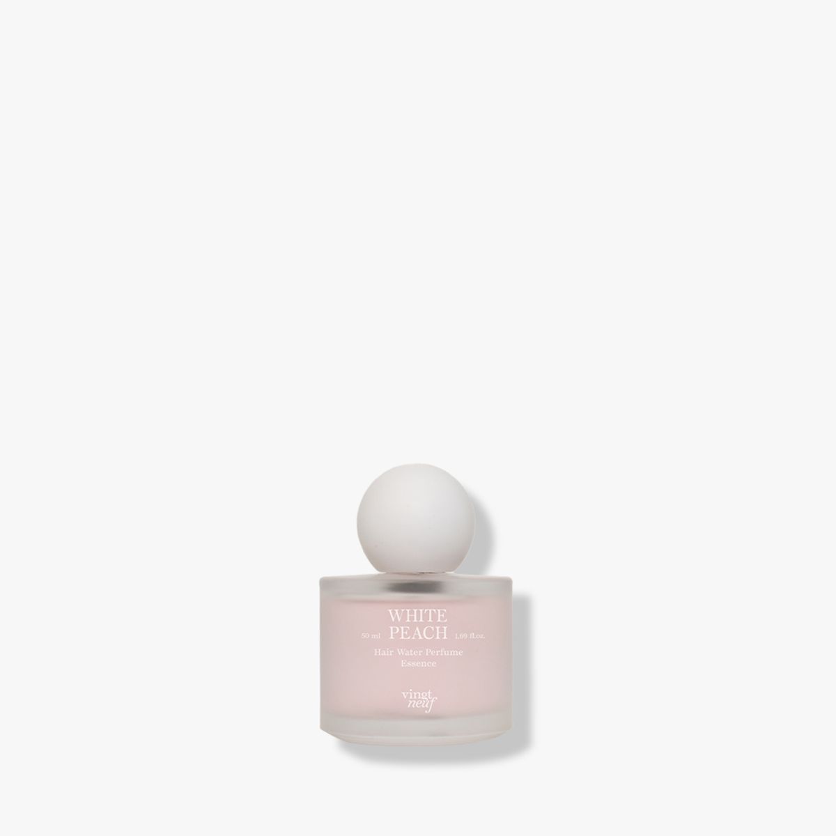 뱅네프생토노레(VINGT NEUF ST.HONORE) 헤어 워터퍼퓸&에센스 50 ml 화이트 피치 1개