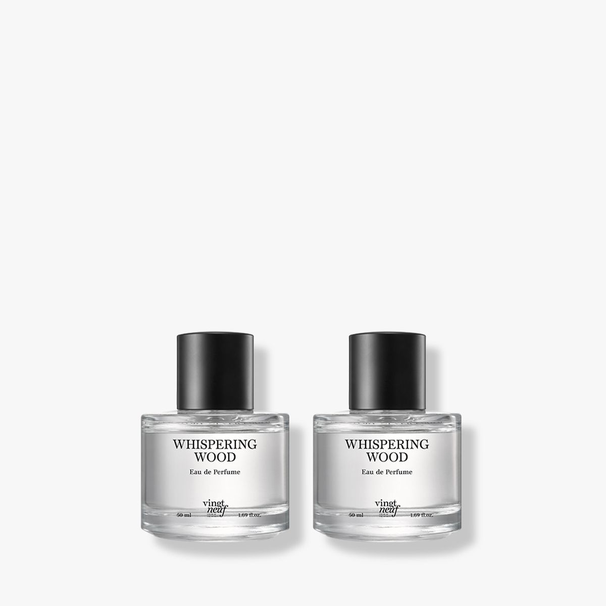 뱅네프생토노레(VINGT NEUF ST.HONORE) [뱅네프생토노레] 오드 퍼퓸 위스퍼링 우드 2개