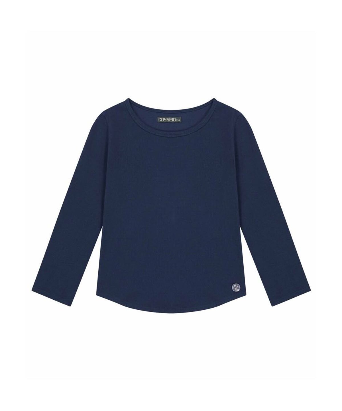 코이세이오 038(COYSEIO 038) 038 CAPRI SLEEVES NAVY