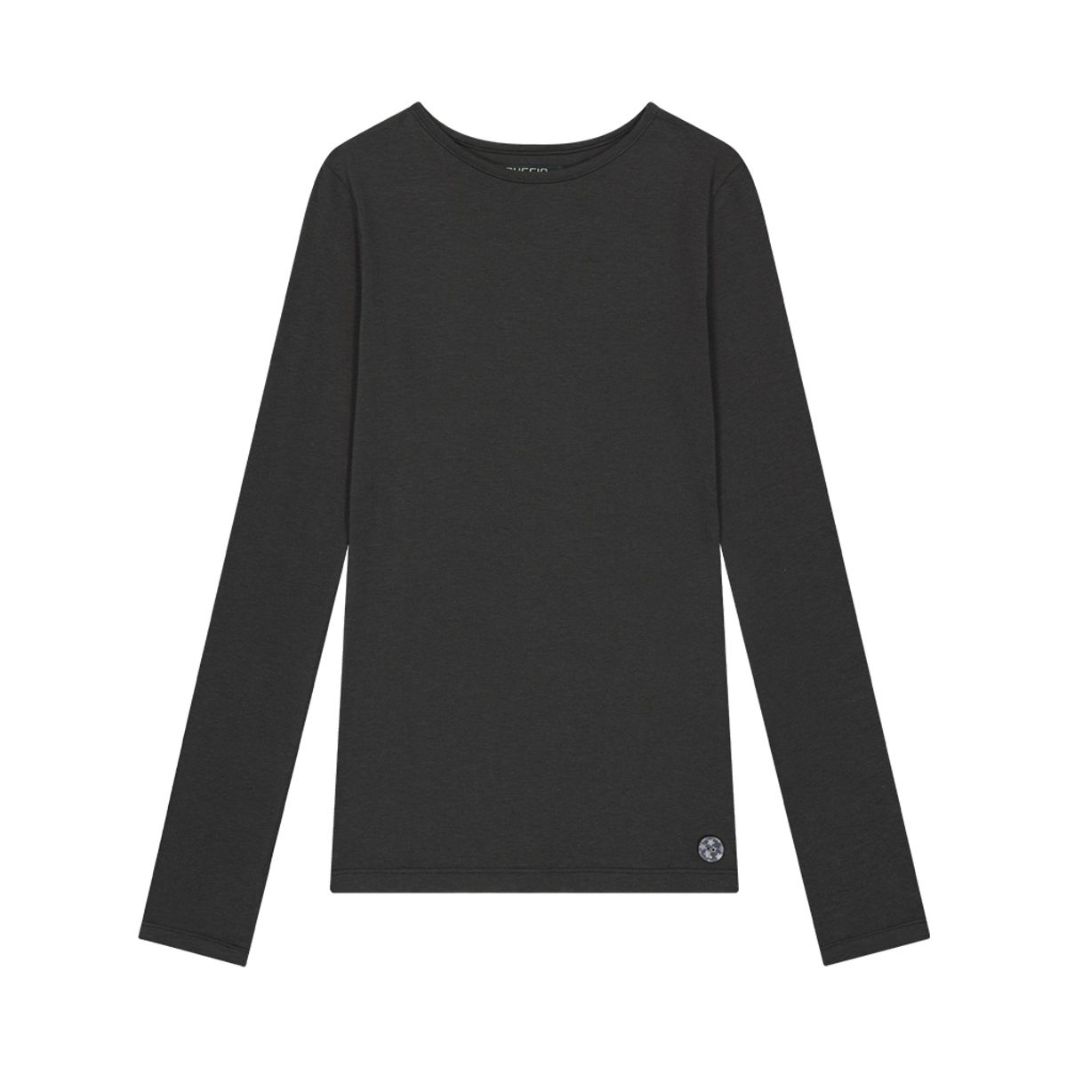 코이세이오 038(COYSEIO 038) 038 SOFT LONG SLEEVES CHARCOAL