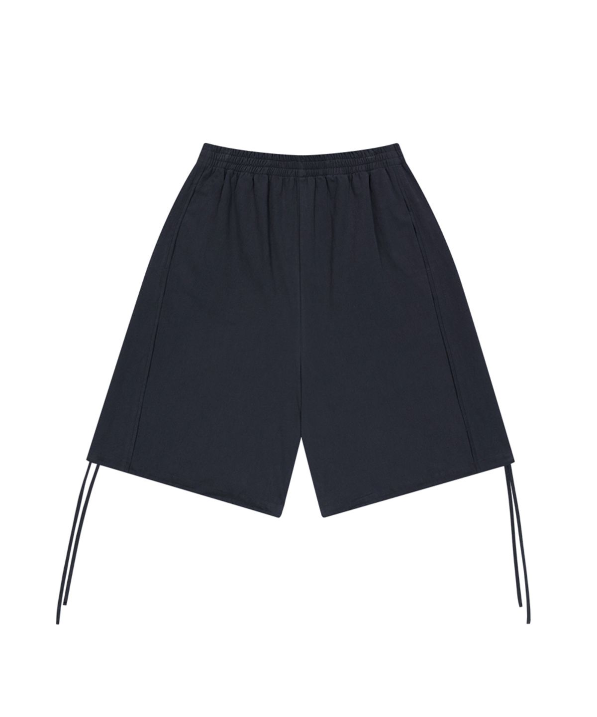 코이세이오 038(COYSEIO 038) 038 LINE COTTON SHORTS NAVY