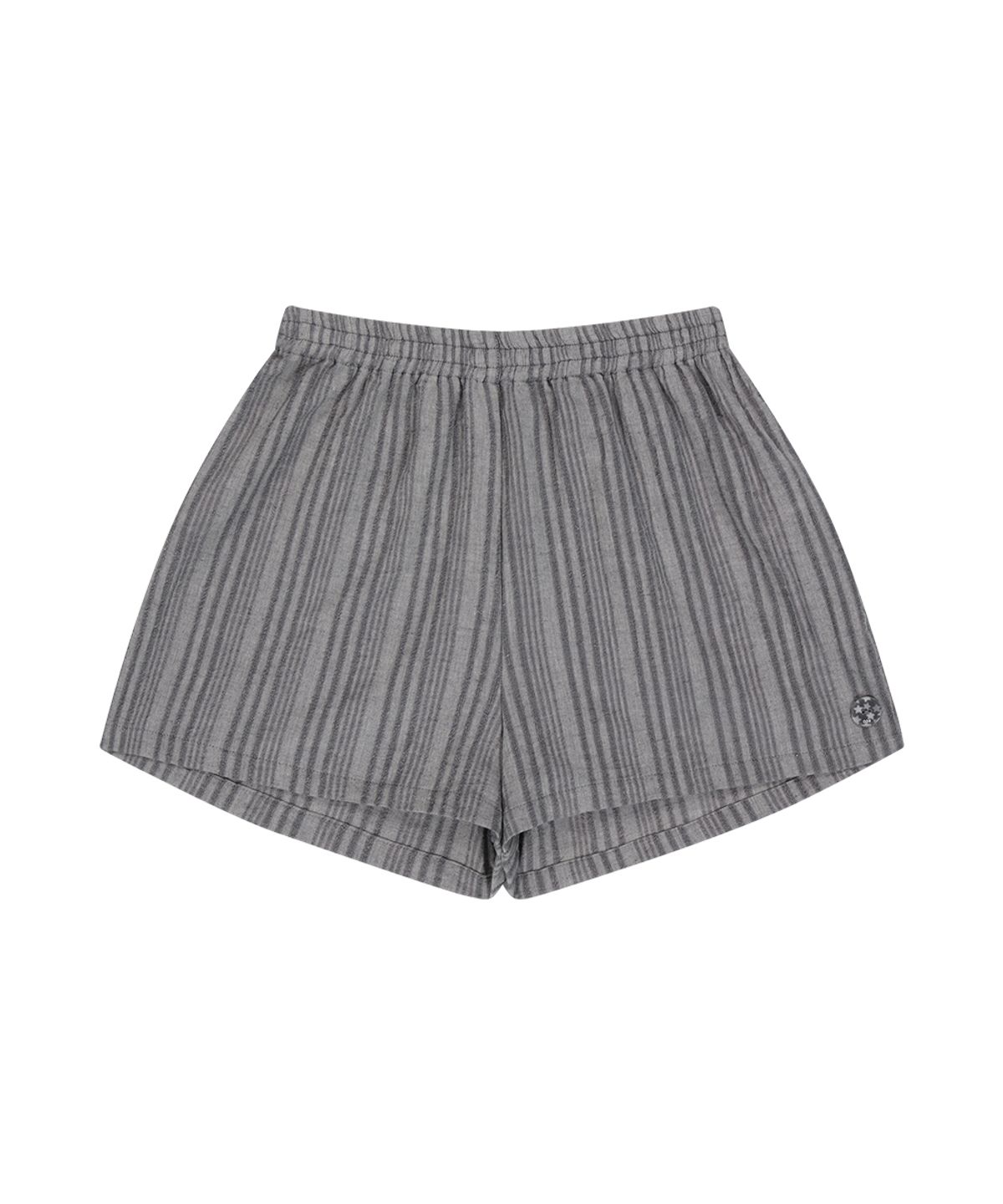 코이세이오 038(COYSEIO 038) 038 ETHNIC SHORTS LIGHT GREY