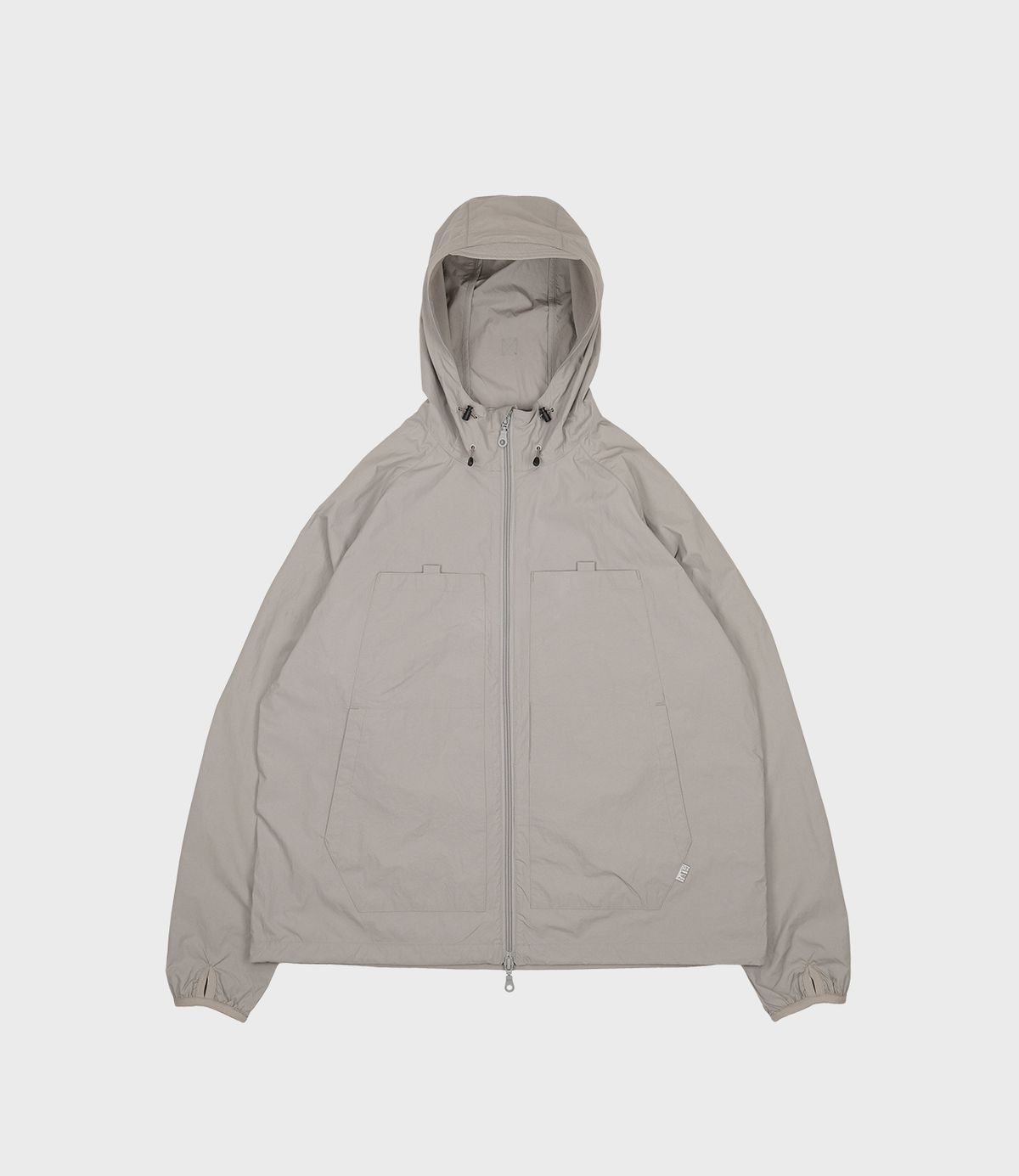 에메모가든(MMOGARDEN) packable windbreaker (2colors)