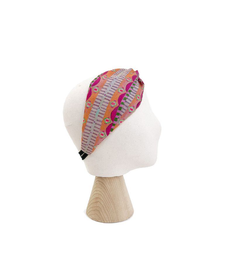 Bohemian Chic Cotton Headband 보헤미안 쉬크 코튼 헤드밴드