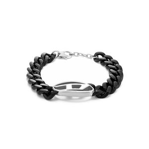 DX1611931 오벌 D 로고 체인 팔찌