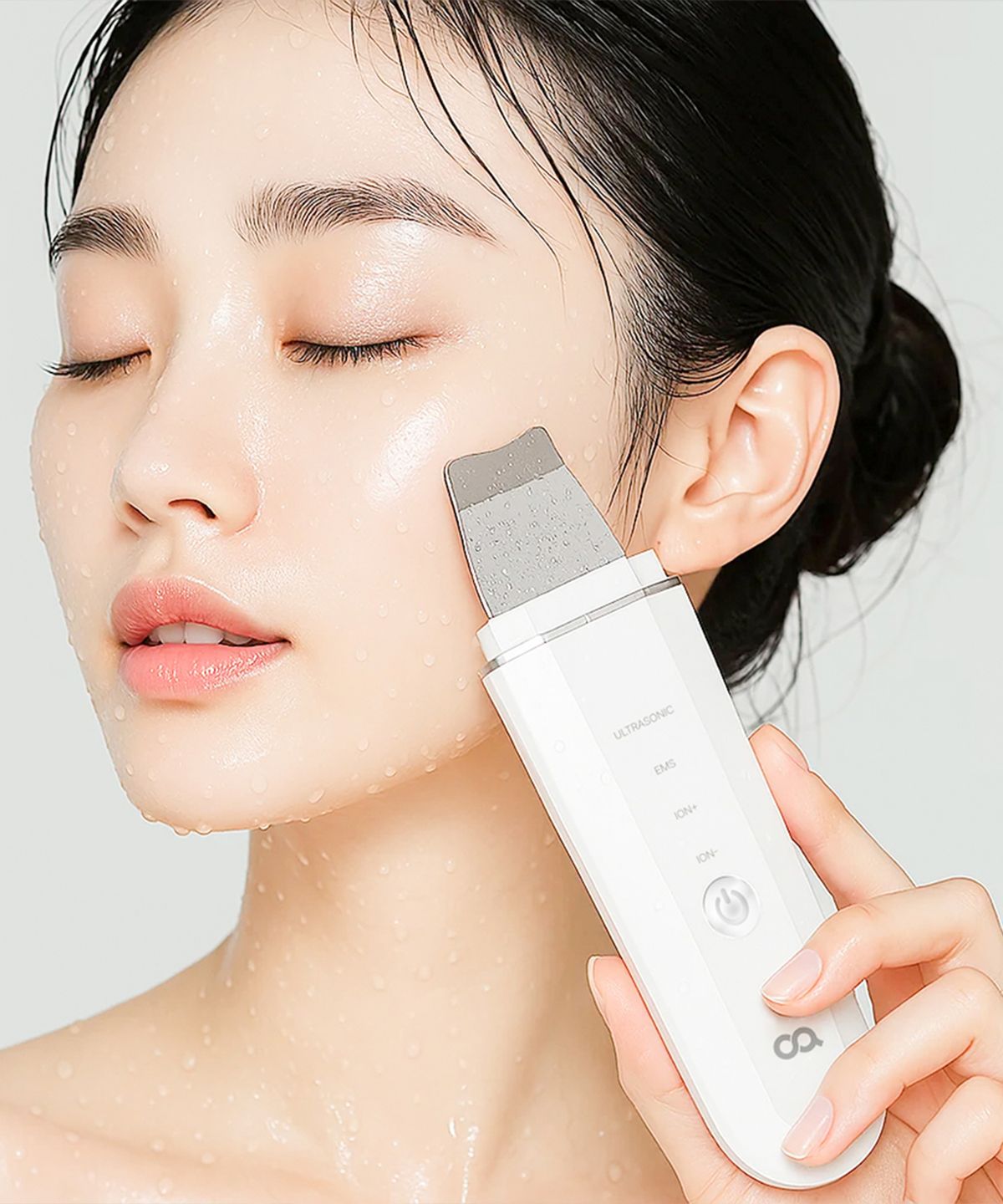오아(OA) 아쿠아 필링기 갈바닉 마사지기