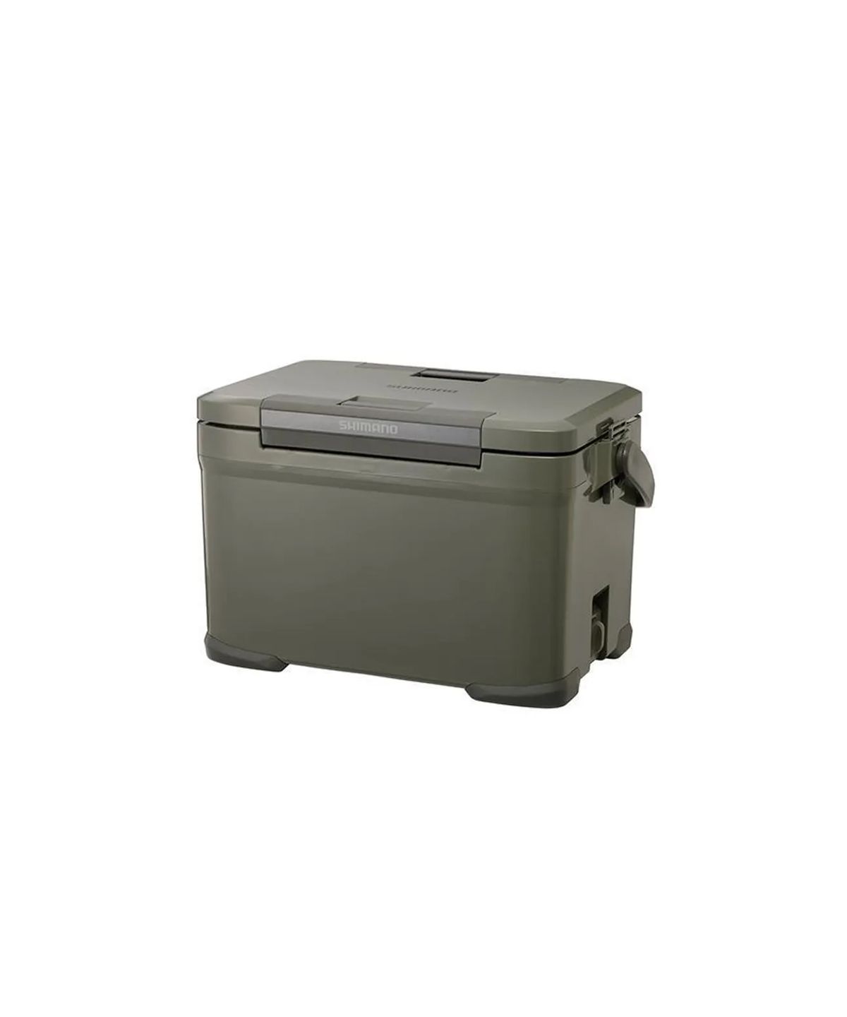 시마노(SHIMANO) 아이스박스 PRO 22L 카키 NX-022V