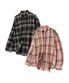 [2PACK] 긴팔 체크 셔츠 패키지 (15종)