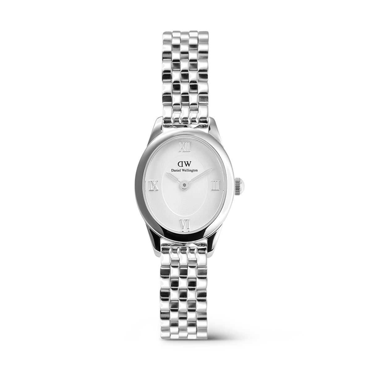 다니엘 웰링턴(DANIEL WELLINGTON) OPHELIA MINI 실버 스몰다이얼 여성손목시계