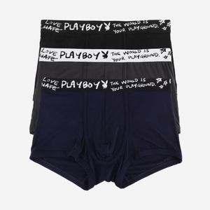 신상 플레이보이 그래피티 드로즈 3set