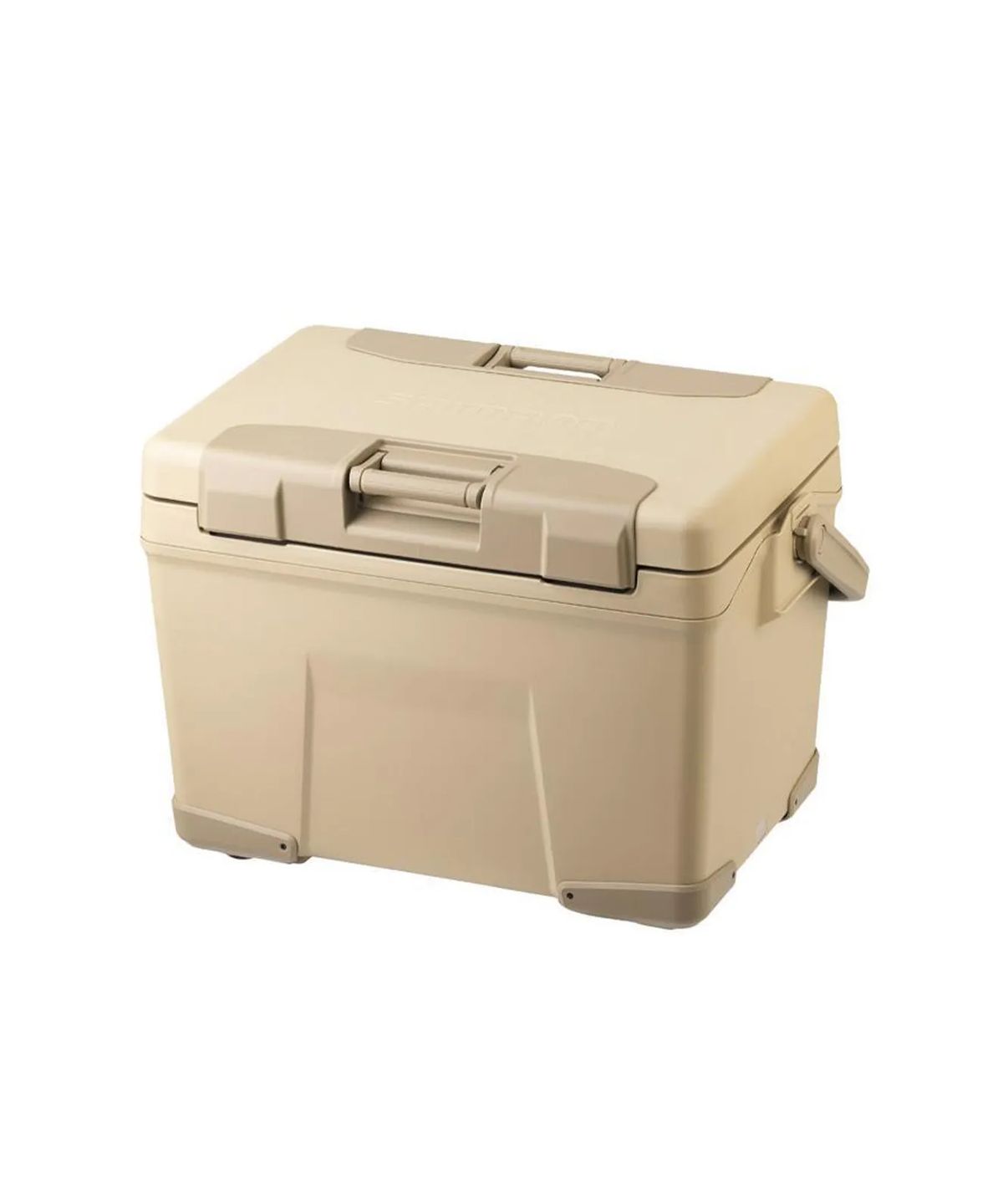 시마노(SHIMANO) 바실랜드 쿨러 ST 40L 샌드 베이지 NX-340W