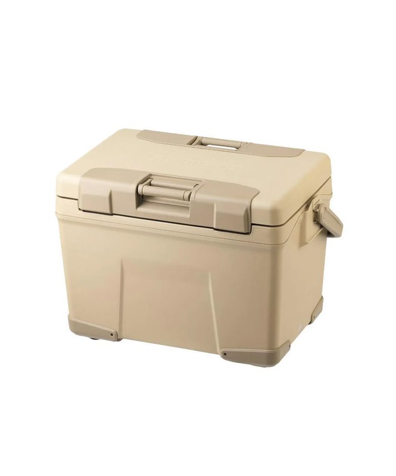 바실랜드 쿨러 ST 40L 샌드 베이지 NX-340W