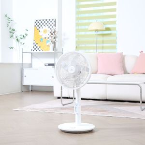 더퀸 윈드핏 스마트 무선 선풍기