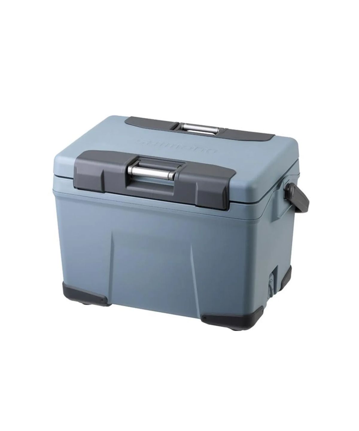 시마노(SHIMANO) 바실랜드 쿨러 PRO 40L 앤빌 그레이 NX-040W