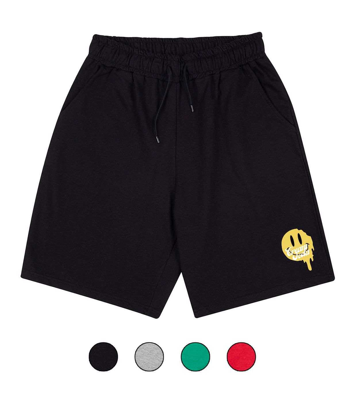 크림소다랩(CREAM SODA LAB) 스마일플로우 트레이닝 숏팬츠
