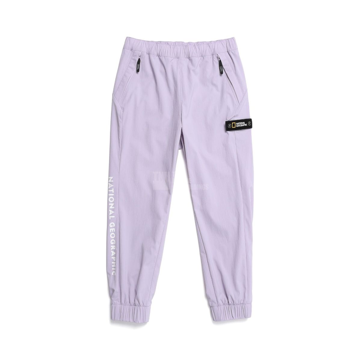 내셔널지오그래픽 키즈(NATIONAL GEOGRAPHIC KIDS) K231UPT260 사이드로고 PT LAVENDER